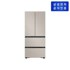 [삼성전자]삼성 비스포크 AI 김치플러스 RK70F49M2GD 4도어 프리스탠딩 490L