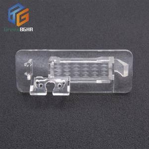 GreenBGHR 번호판 조명 하우징 자동차 후면보기 카메라 브래킷 벤츠 스마트 포투 W450 EQ