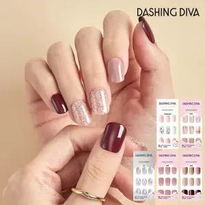 FW로맨틱 터치 네일5종세트