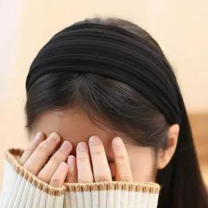 [콩심팥심]헤어밴드 패션헤어밴드 넓은헤어밴드 헤어악세사리