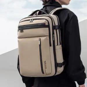 맨백 확장형 노트북 백팩 30대 40대 남자 가방 ATH651A