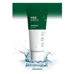 어성초 공스킨 폼클렌징 케어 스킨 공 어성초폼클렌징
