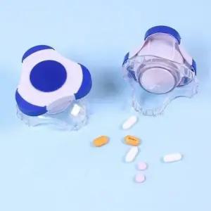 고품질 커터기 정제분쇄기 가루약만들기 알약분쇄기 약 알약 (WD94CD0)