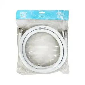 고품질 PVC 튜브형 샤워기 N 샤워줄 1.5m 줄교체 샤워호스 (WD950EC)