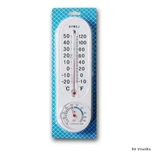 고품질 온.습도계 습도계 온도개 N 온도계 (WD95969)