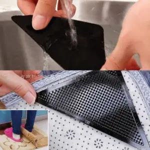 카페트 러그 캠핑 패드 전기장판 전기매트 전기요 스티커 고정 발매트