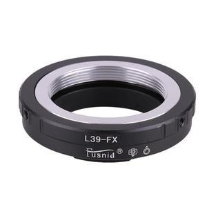 라이카 M39 나사 렌즈용 카메라 어댑터 L39-FX, 후지필름 X-Pro1 및 액세서리