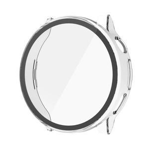 가민 베뉴 4 45mm 41mm 보호 케이스 강화유리 보호 쉘 범퍼 가민 베뉴 3 3S 4 스크린 프로텍터 프레임
