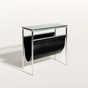 [롯데백화점]지베누어 MIHLA Magazine Rack Table(Black)