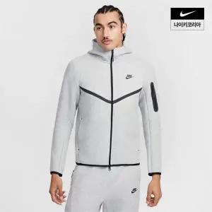 나이키 NIKE 브랜드관 남성 테크 풀집 윈드러너 후디 HV0950-063 371645
