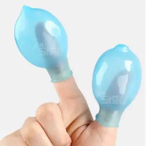 기브스 트렌드 골무 AG 깁스 인기 손가락 수술 방수커버 발가락 방수