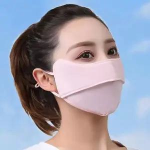 숨쉬는 풀페이스 등산 운동 골프 야외 자외선 마스크 마스크
