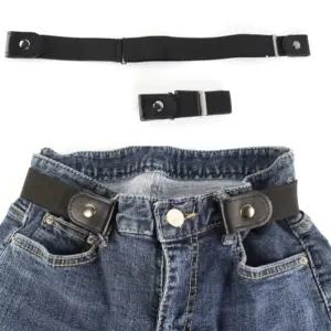 GE가은몰 밴딩 허리조절 스판 벨트 허리조이기