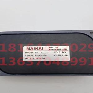 Yangzi 바닥 스크러버 Maikai M1011 전기 팔레트 트럭 24V110A 속도 컨트롤러 지게차 액세서리