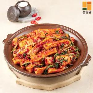 온밀담 총각김치 2kg/ GS단독