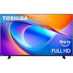 도시바 40인치 V35 시리즈 LED FHD 스마트 파이어 TV, 알렉사 음성 리모컨, 케이블 없이 라이브 TV 스트리밍