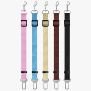 차량 벨트 후크 강아지안전벨트 애견안전벨트 카하네스 차량용목줄 애견보호