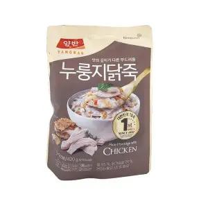 [동원]양반 누룽지닭죽 420g 2개
