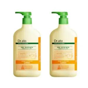 메디앙스 닥터아토 신생아 보습 얼굴 바디 로션 500ml