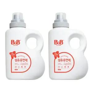 메디앙스 비앤비 유아 섬유 유연제 1500ml 베르가못