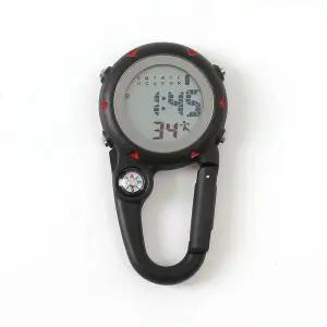 [콩심팥심]카라비너 시계 남성용 스포츠 손목시계