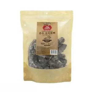 펫더맨 국내산 순수 오리목뼈 400g 4팩 1타 (WD9022C)