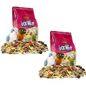 [애니몰파크]비타폴 앵무새 프리미엄 카메오 코뉴어 퀘이커 사료 2.5kg 2개 zvp-2904