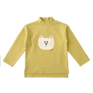 [블루독] 키티하프폴라티셔츠 (24C15-330-50)