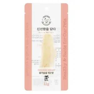 고양이 닭가슴살 새우 22g 1P 냥이 통살 단백질 간식 (WDCD64C)