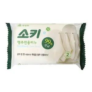 무궁화 소키 행주전용 비누 빨래비누 표백