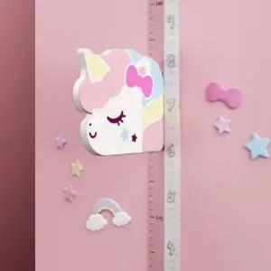 키밍 3D 자석 키재기 아동방 인테리어 장식 스티커_23376343