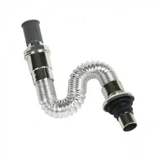 세면기 I트랩 고무 세면대용품 하수관연결 배수관_23378801