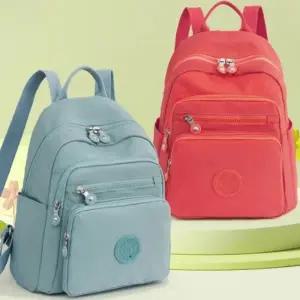 [히트템] 캐쥬얼 여자 미니 백팩 가방 여행용 가방 ()