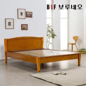 [보루네오]천연 돌 그대로 맥반석 온돌침대 (퀸) YS369