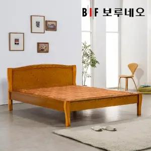 [보루네오]건강을 생각한 황토볼 온돌침대 (퀸) YS368