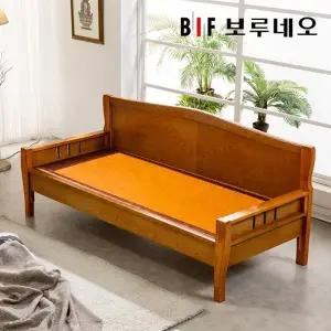 [보루네오]옛 온돌의 감성 흙쇼파 YS362