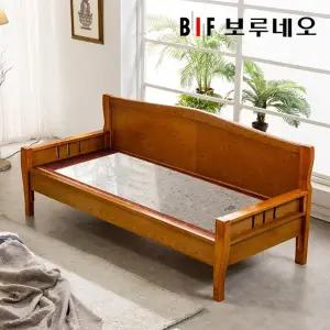 [보루네오]천연 돌 그대로 맥반석 온돌쇼파 YS361