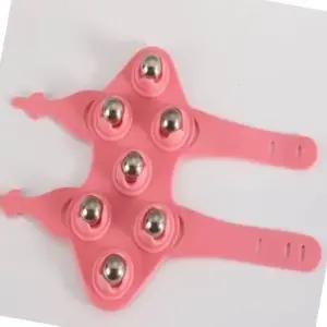마사지볼 지압 완화 복부 승모근 마사지기 근육 이완 볼 (WFK8D56)