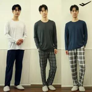 프로스펙스 남성 기모 이지웨어 6종 세트