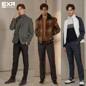 남성 EXR 겨울 패딩팬츠(공통) EXI43PT15