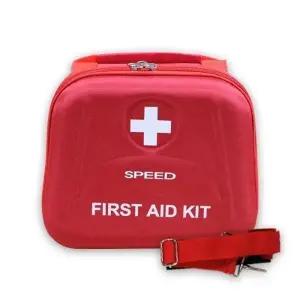 [구급가방] 스피드 구급가방 CASE [약품미제공] (가로23 세로19 높이8CM)