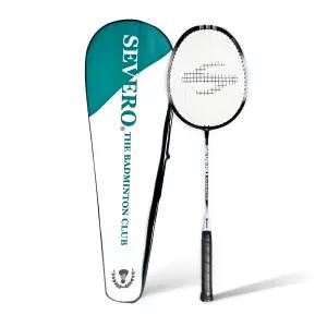 세베로 배드민턴 라켓 BNW100 블랙 화이트 2종