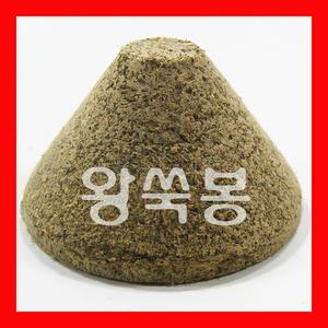모사월드 왕쑥봉 100개 / 쑥뜸 쑥뜸기 쑥봉 무연뜸 왕뜸 왕쑥뜸 무연쑥뜸 찜질기 왕쑥뜸기 다이어트 약쑥