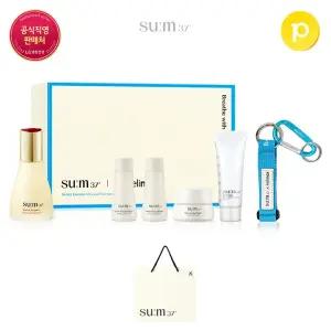 [5% 리워드] 숨37x헬리녹스 시크릿 에센스 45ml 기획세트