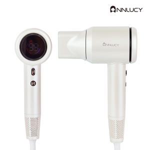BLDC 에어 블로우 헤어 드라이기 순환모드 음이온 5단계온도 2가지풍량 마그네틱거치대