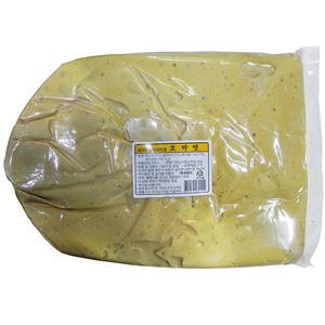 호박엿 덩어리엿 600g 동절기 깨짐 참고 갱엿 땅콩엿 판엿 쟁반엿 이강산닷컴