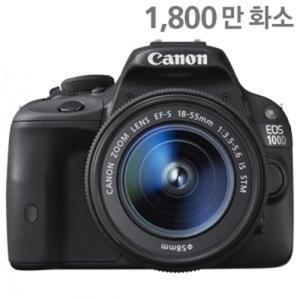 캐논정품 EOS 100D + 18-55 IS STM [바디+렌즈] /lm
