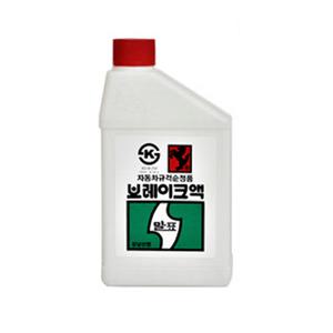 말표 브레이크액/DOT3/강남산업/브레이크오일/800mL
