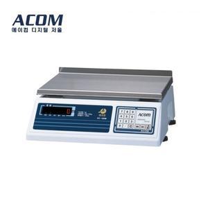 산업용 정밀저울 5kg/0.5g 10kg/1g 에이컴 PC-100W 공정 포장 출하 검사 소분포장 튼튼한 국산 전자저울