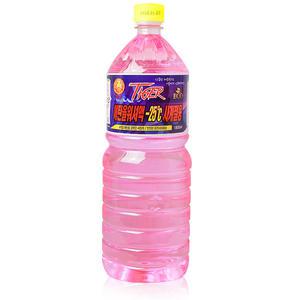 사계절용 에탄올 워셔액 타이거1.8L,영하25도